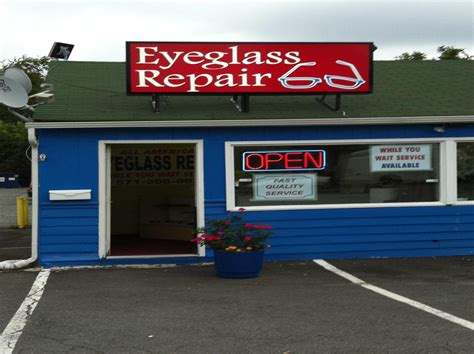 manassas eyeglass repair